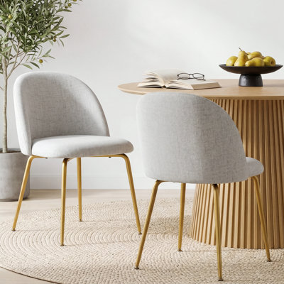 Eileen 30" H Upholstered Side chair