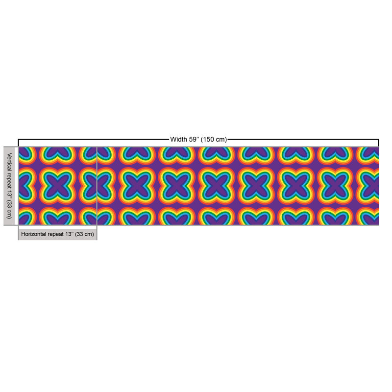 Chloras Abstract Butterly Multi-Purpose Fabric