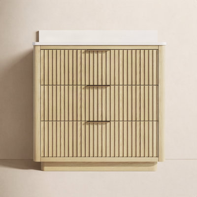 Marcel 36" Single Bathroom Vanity