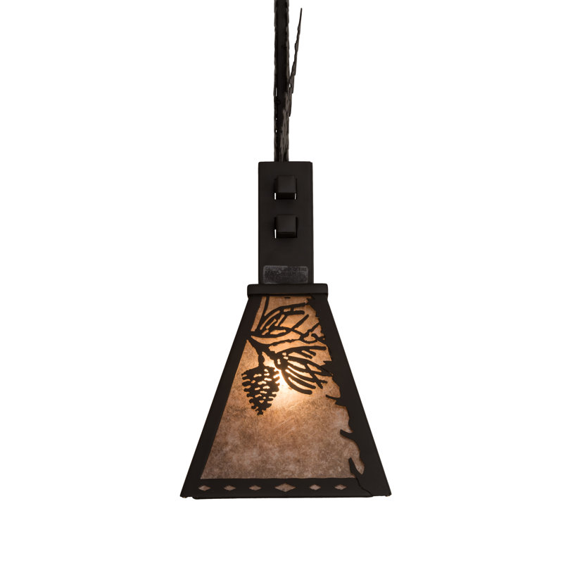 Eckstein 3 - Light Pendant, Oil Rubbed Bronze