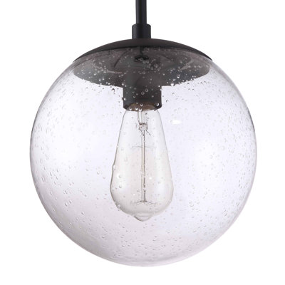 Vazken 1 - Light Single Pendant