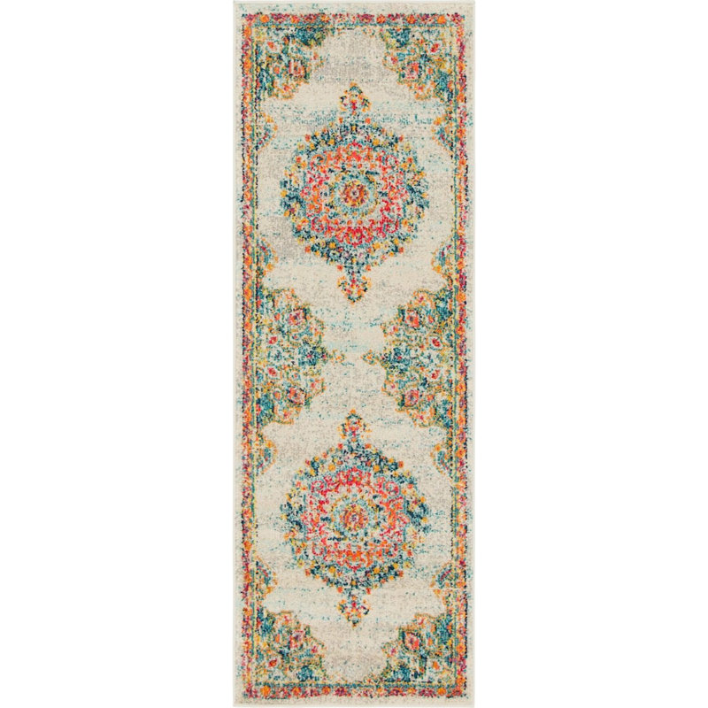 Pennylane Oriental Indoor Rug, Runner 2' x 8'