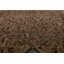Tapis décoratif en laine brun noué à la main en laine de conception unique Bakhtiari brun 12 pi 11 po x 19 pi 3 po
