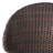 Petti Polyethylene (PE) Wicker Outdoor 25.5'' Counter Stool