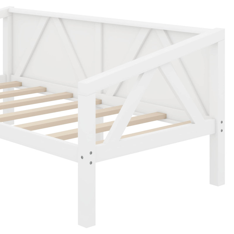 Daybed, Twin, White