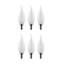 5.5 Watt LED Bulb-72491903