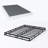 5 Inch Box Spring Low Profile Metal Frame Heavy Duty Easy Assembly-1733506438