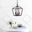 Artha 3 - Light Dimmable Lantern Chandelier-940582848