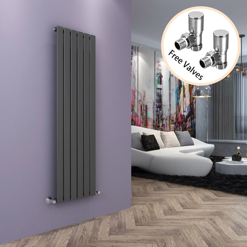 Pottsgrove Vertical Designer Radiator