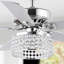 52'' Ceiling Fan with Light Kit