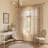 Polyester Exquiste Pattern Print Curtains 2 Panel-665157940