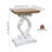 Rectangle Wood End Table