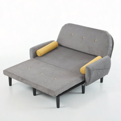 Causeuse inclinable Corduroy
