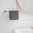 4 Piece Bathroom Hardware Set Stainless Steel Bathroom Hardware Accessories Wall Mounted Bathroom Towel Holder Set-124405011