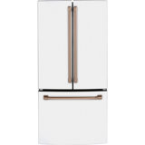 33" Counter Depth French Door 18.6 cu. ft. Smart ENERGY STAR Refrigerator