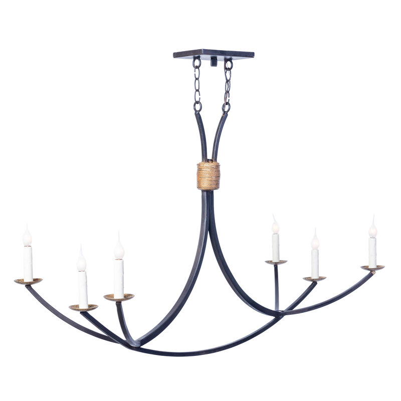 Crosswinds Chandelier