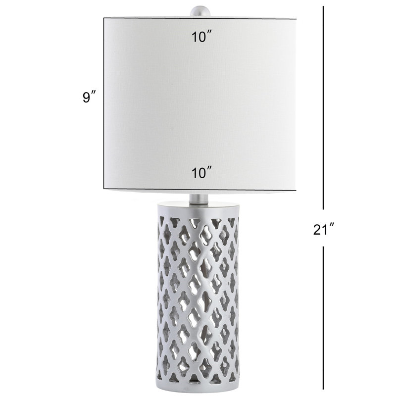 Christiane Resin Table Lamp