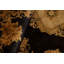 Hand-Knotted High-Quality Black Area Rug