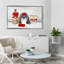 «Christmas Holiday Shih Tzu (Horizontal)» par Jodi - impression-2101868854-2101868852