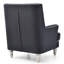 Fauteuil noir élégant Elegant-1613258803