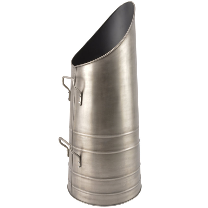 Steel Log Carrier, Galvanised