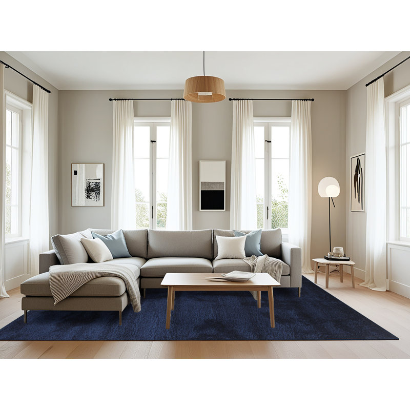 Montufar Indoor Rug, Rectangle 8' x 12'