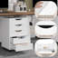Ristana 5 Drawer Filing Cabinet-55358102