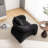 Hijinio Upholstered Armchair-258796967