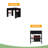 Full Size Wood Bunk Bed With Height-Adjustable Desk,Wardrobe,Ample Storage Space,And RGB Light-1045223209