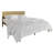 Wooden Platform Bed-996857520-996857526