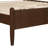 Willeke Wood Platform Bed, Cherry Brown-1305455570
