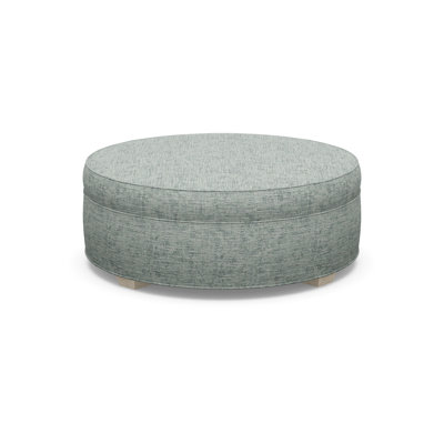 Round Ottoman