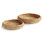 Rattan/Wicker Decorative Tray