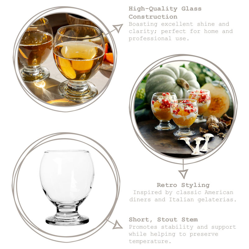 Drinking Glass Set, 215