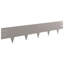 100 cm W Steel Lawn Edging Fencing-130008328-130008329