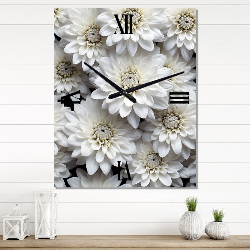 Horloge murale Delemos - Mums, Grand