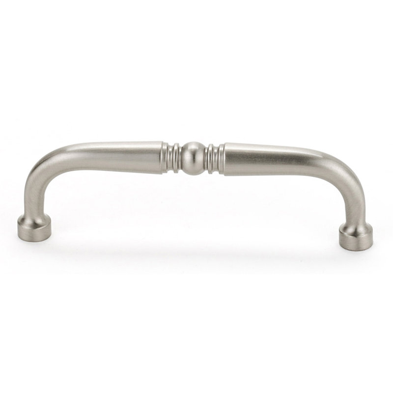 Pulls I 4" Center to Center Appliance Pull, Satin Nickel, 3"