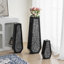 Ankaj Glass Floor Vase-516002661-487467009