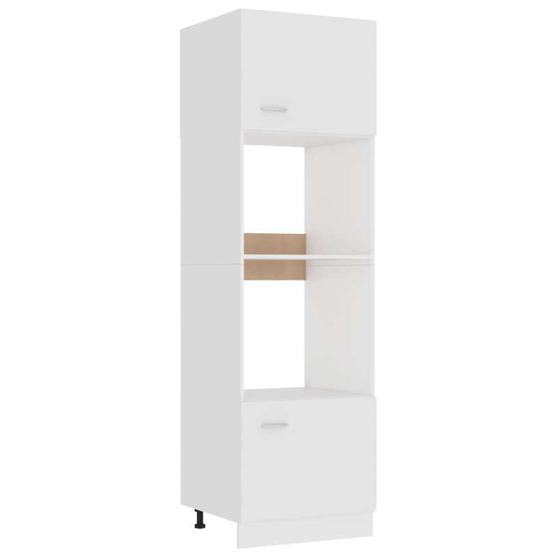 Lyon Microwave Cabinet Lyon, White