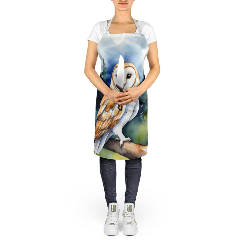 Apron, Barn Owl