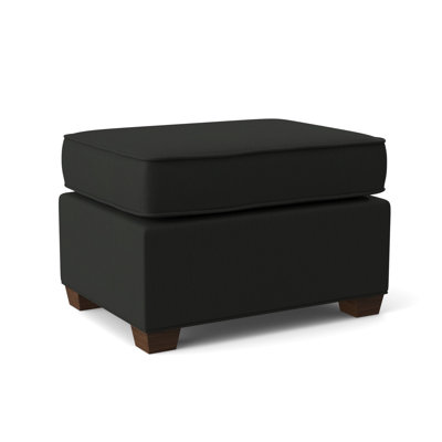 Finn 26" Wide Rectangle Standard Ottoman
