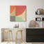 1NA6215 Nordic Abstract: Supergraphics II by Sandro Nava - Wrapped Canvas Print-1398146767
