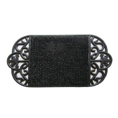Tapis d'extérieur antidérapant Rosamund