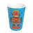 Melamine Dinnerware Set 4 Piece