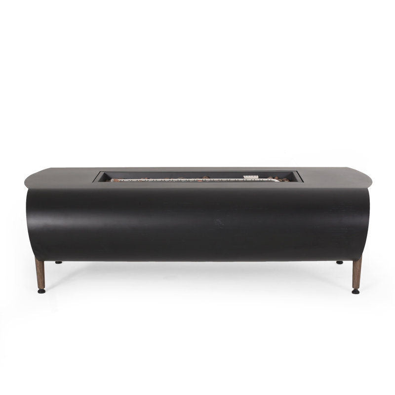 RECTANGLE FIRE PIT - 50,000BTU