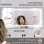 Miroir de salle de bain 72 "x 36" à DEL avec antibuée et capteur tactile - Miroir mural moderne sans cadre pour meuble-lavabo, salle de douche ou vestiaire-2054039959