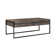 Elmstead Solid Wood Top Coffee Table