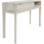 Takierra 120cm Solid Wood Top Console Table-124653215