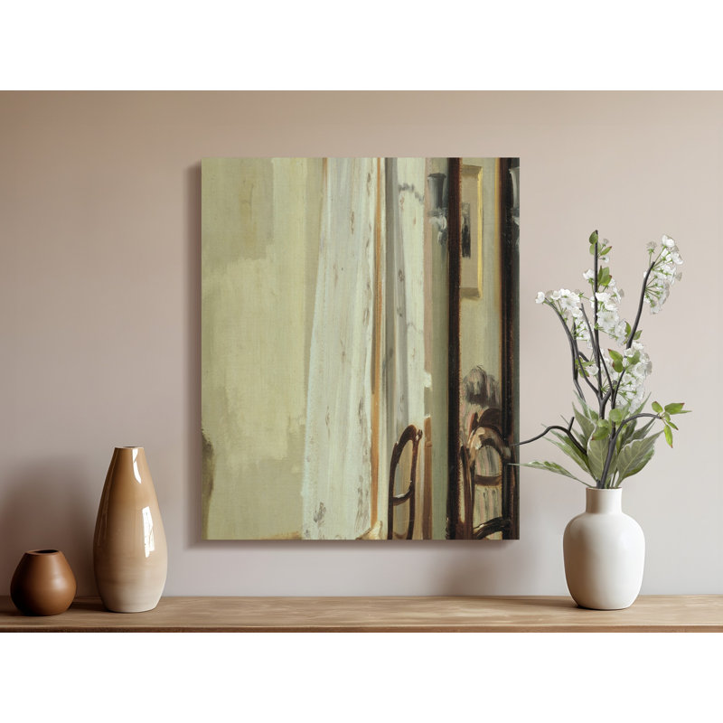 Crone Wrapped Canvas Print Set, 8x10