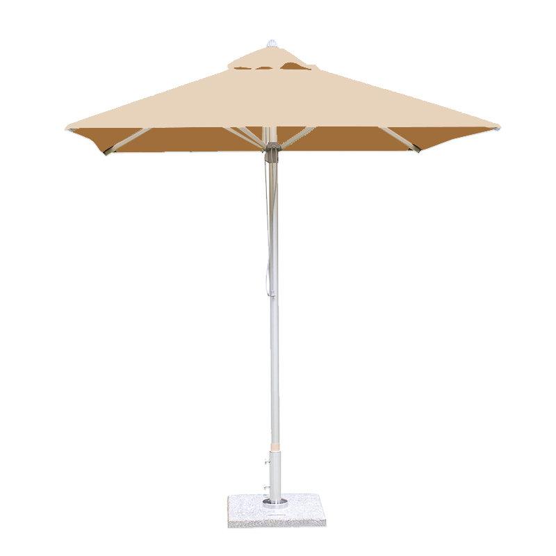 Potter 200cm Market Parasol, Khaki